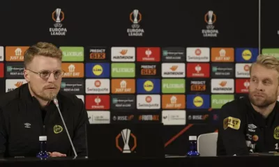 Elfsborg Se Prepara Para El Examen Mas Dificil En San Mames Segun Hiljemark