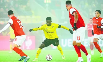 Elfsborg Y Athletic La Conexion Ghanesa Que Brilla En San Mames