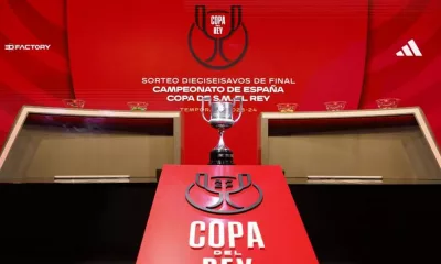 Equipos De Segunda Rfef Se Enfrentan A Gigantes Atletico Real Sociedad Y Betis En La Copa