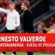 Ernesto Valverde Analiza La Victoria Del Athletic Club Sobre La Real Sociedad En Laliga Ea Sports