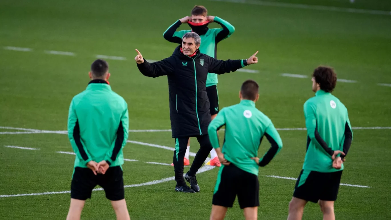 Ernesto Valverde Convoca 24 Jugadores Para El Crucial Athletic Club Vs If Elfsborg