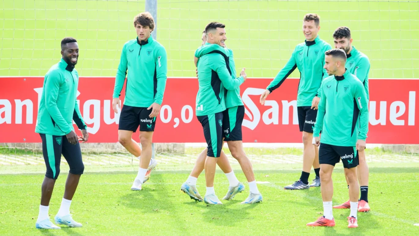 Ernesto Valverde Convoca A 25 Jugadores Para El Duelo Athletic Club Vs Real Betis