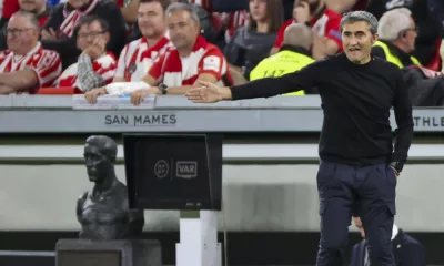 Ernesto Valverde La Clave Del Exito En La Gestion Del Athletic Club Esta Temporada