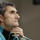 Ernesto Valverde Revela Tengo Claro Quien Sera El Portero Contra El Rayo Vallecano