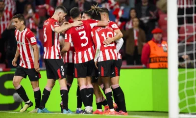 Es Aburrido El Dominio Del Athletic Adama Boiro Brilla En San Mames