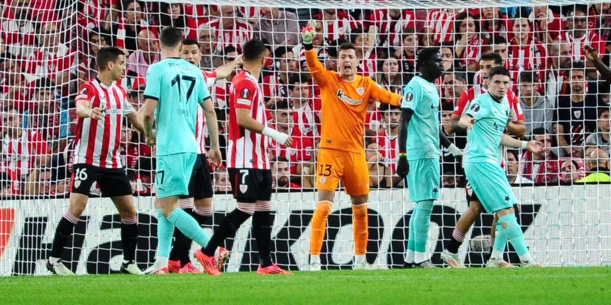 Giorgi Kruashvili Arbitro Georgiano Dirigira El Athletic Elfsborg En Europa League