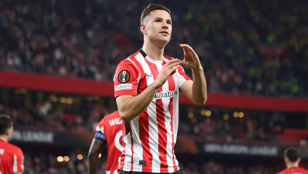 Gorka Guruzeta 100 Partidos Y Una Racha Goleadora Imparable Con El Athletic Club