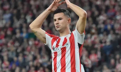 Gorka Guruzeta Cien Partidos Con El Athletic En Vallecas Este Domingo