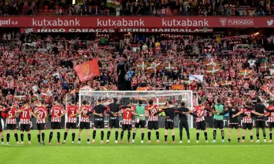 Herri Harmaila Convoca Huelga De Animacion En San Mames Por Represion Policial