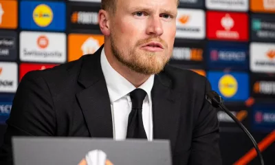 Hiljemark Destaca Al Athletic Como Un Desafio Inspirador Para Elfsborg