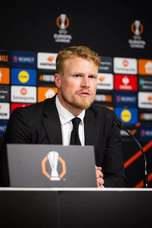 Hiljemark Destaca Al Athletic Como Un Desafio Inspirador Para Elfsborg