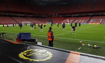 Hiljemark El Athletic Es El Rival Mas Fuerte En Nuestra Europa League