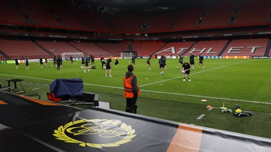 Hiljemark El Athletic Es El Rival Mas Fuerte En Nuestra Europa League