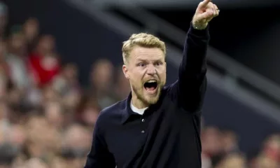 Hiljemark El Athletic Favorito Al Titulo Mostro Su Fuerza En San Mames