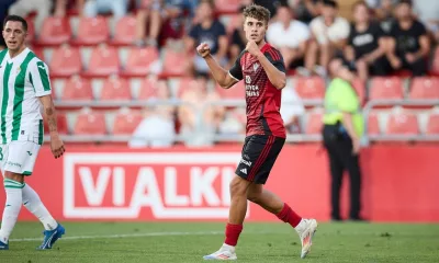 Hugo Rincon Estoy Preparado Para Triunfar En El Athletic Tras Su Cesion Al Mirandes