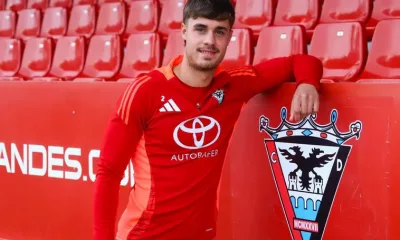 Hugo Rincon Si Debo Salir Otro Ano Para Encontrar Mi Lugar En El Athletic Lo Hare