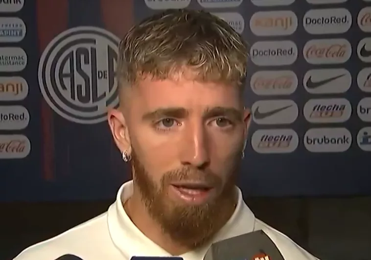 Iker Muniain Estalla Por La Crisis De San Lorenzo Si No Me Voy Con Bronca Dejo El Futbol