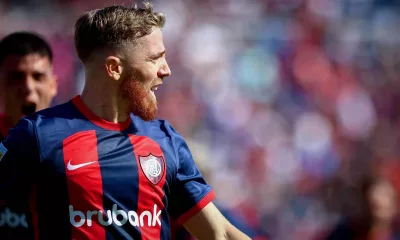 Iker Muniain Estalla Tras Derrota De San Lorenzo Dejaria El Futbol Hoy