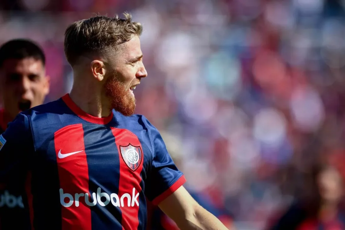 Iker Muniain Estalla Tras Derrota De San Lorenzo Dejaria El Futbol Hoy