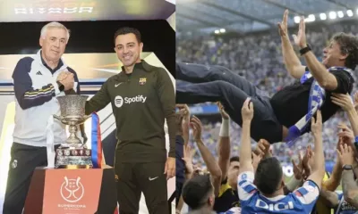 Real Madrid Barcelona Athletic Y Mallorca Por Que Inician Tarde En La Copa Del Rey
