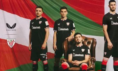 Descubre La Nueva Equipacion Del Athletic Diseno Exclusivo Y Precios Desde 40e