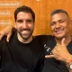 Henry Mendez Rinde Homenaje A Raul Garcia En El Festival I Love Reggaeton En Bilbao