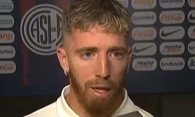 Iker Muniain Estalla Por La Crisis De San Lorenzo Si No Me Voy Con Bronca Dejo El Futbol