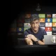 Imanol Alguacil Busca Unir Al Vestuario De La Real Mikel Es Mi Prolongacion