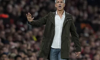 Imanol Alguacil El Athletic Tiene Ventaja Pero Los Detalles Decidiran El Derbi