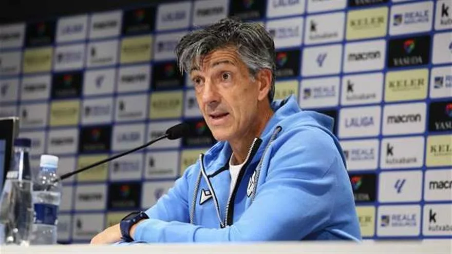 Imanol Alguacil Estamos Acostumbrados A Preparar Partidos Cada Tres Dias