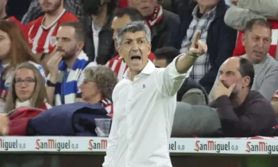Imanol Alguacil Hubiera Cambiado A Todos Tras Derrota Oyarzabal Exige Autocritica