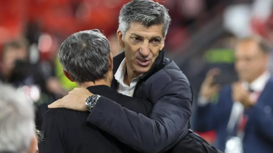 Imanol Alguacil Hubiera Quitado A Los Once Jugadores Tras Un Derbi Decepcionante