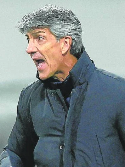 Imanol Alguacil Todos Listos Y Con Ganas Para El Derbi Sin Excusas