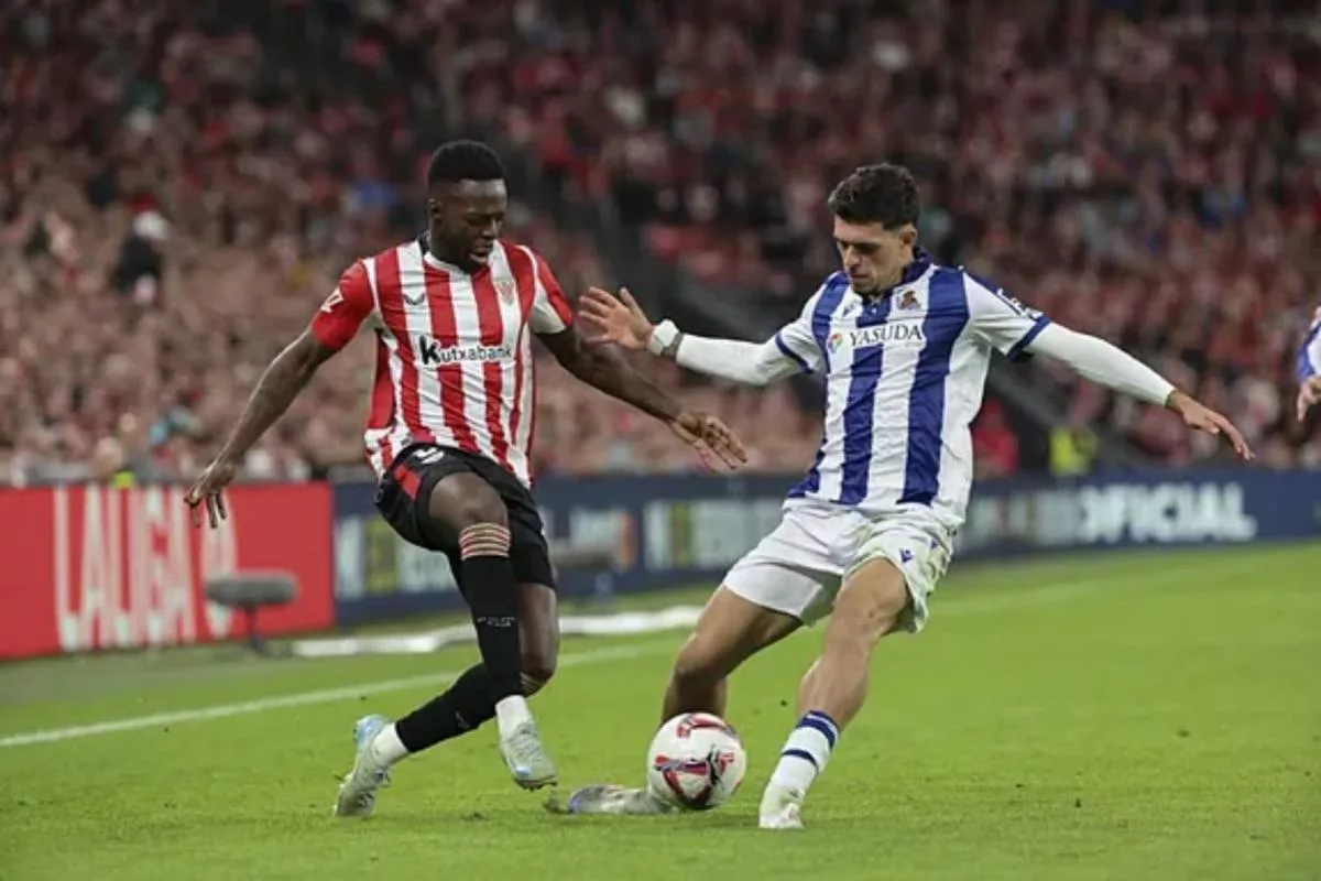 Inaki Williams Alcanza 35 Partidos En Europa League Y Se Acerca Al Record Del Athletic