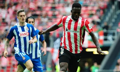 Inaki Williams El Dorsal 9 Del Athletic Y Su Legado Entre Grandes Referentes