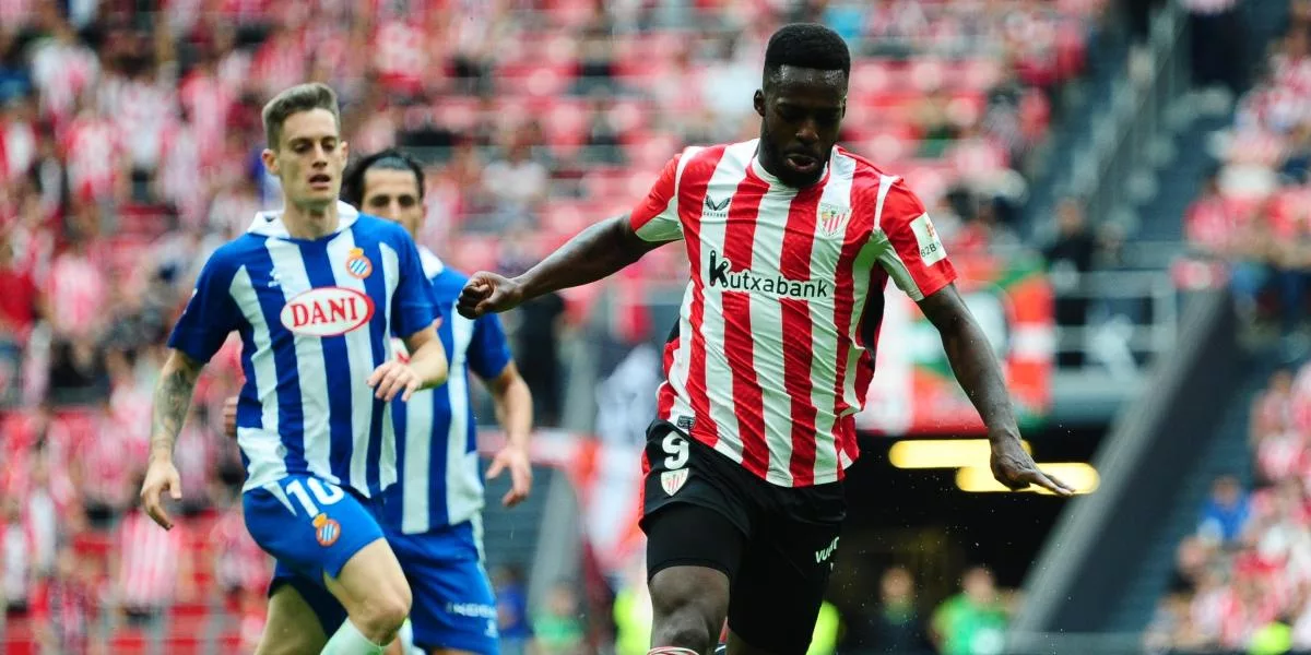 Inaki Williams El Dorsal 9 Del Athletic Y Su Legado Entre Grandes Referentes