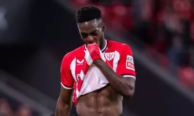 Inaki Williams Nunca Tuve Un Referente En El Athletic Ahora Somos Cuatro
