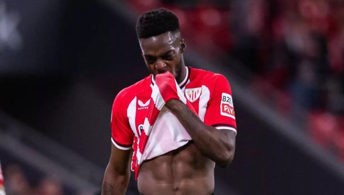 Inaki Williams Nunca Tuve Un Referente En El Athletic Ahora Somos Cuatro