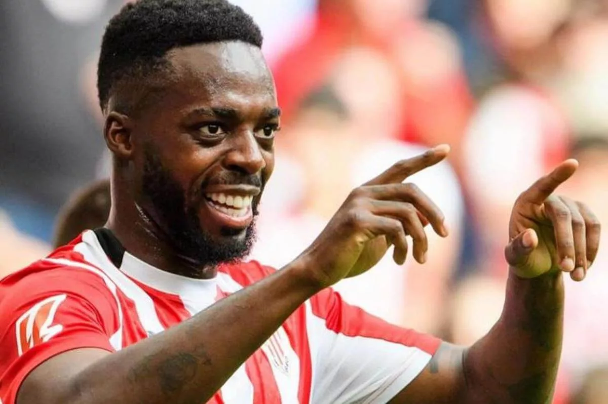 Inaki Williams Revela Su Jugador Perfecto Del Athletic Quiero Vacunar A La Real