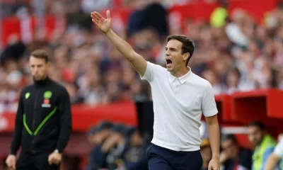 Inigo Perez El Calendario Exige Respeto No Temor Ante El Desafio Del Athletic