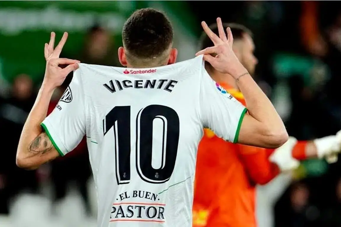 Inigo Vicente Esta Que Se Sale