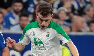 Inigo Vicente Rechaza Ofertas Del Athletic Ami Cabeza Esta En El Racing