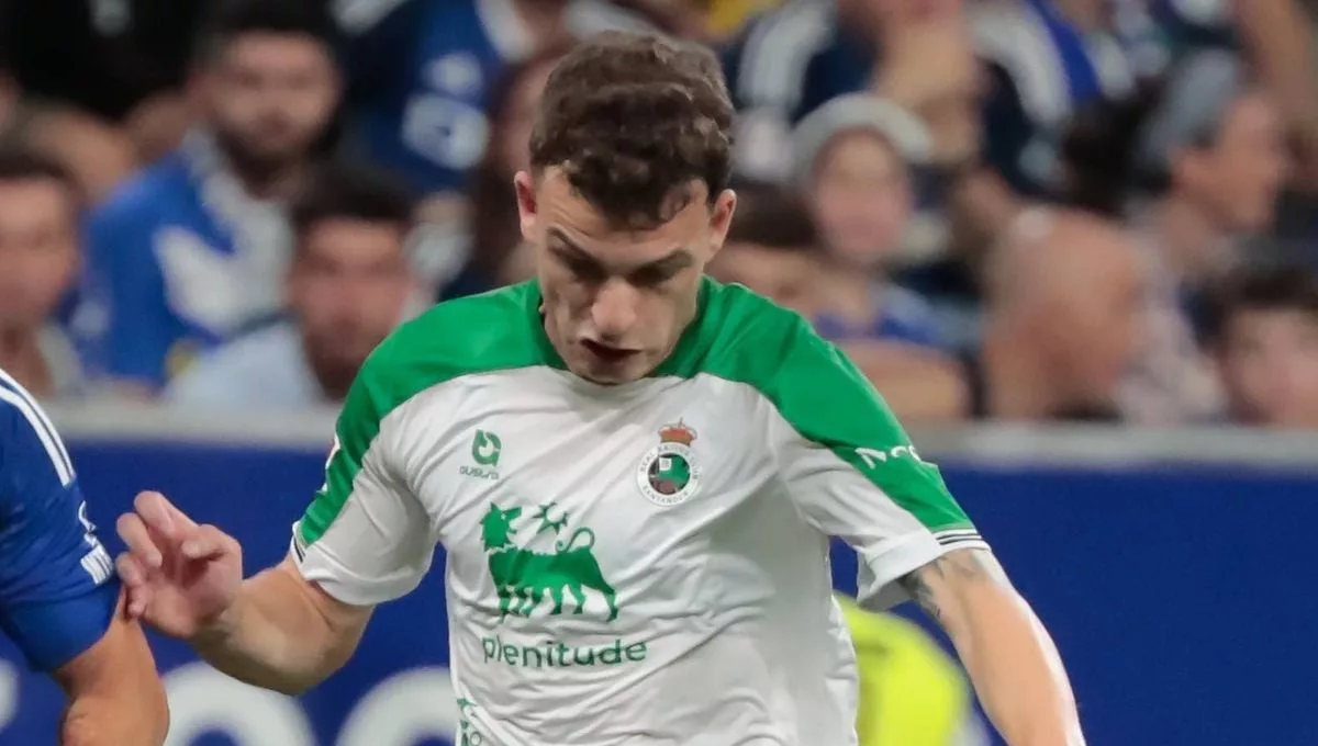 Inigo Vicente Rechaza Ofertas Del Athletic Ami Cabeza Esta En El Racing