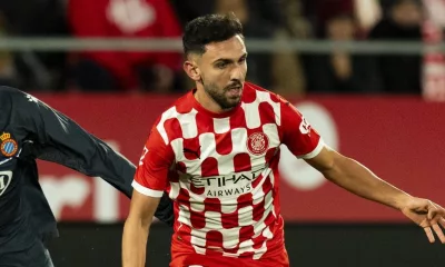 Ivan Martin Renueva Con El Girona Nueva Clausula De Rescision De 20 Millones