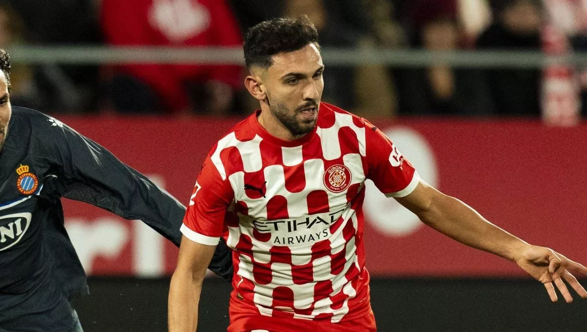 Ivan Martin Renueva Con El Girona Nueva Clausula De Rescision De 20 Millones