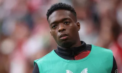 Javier Clemente Defiende A Alvaro Djalo Hizo Un Trabajo Excepcional En El Athletic