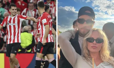 John Guidetti Bromea Cierra Las Piernas Que Asi Nace En Euskadi Para El Athletic