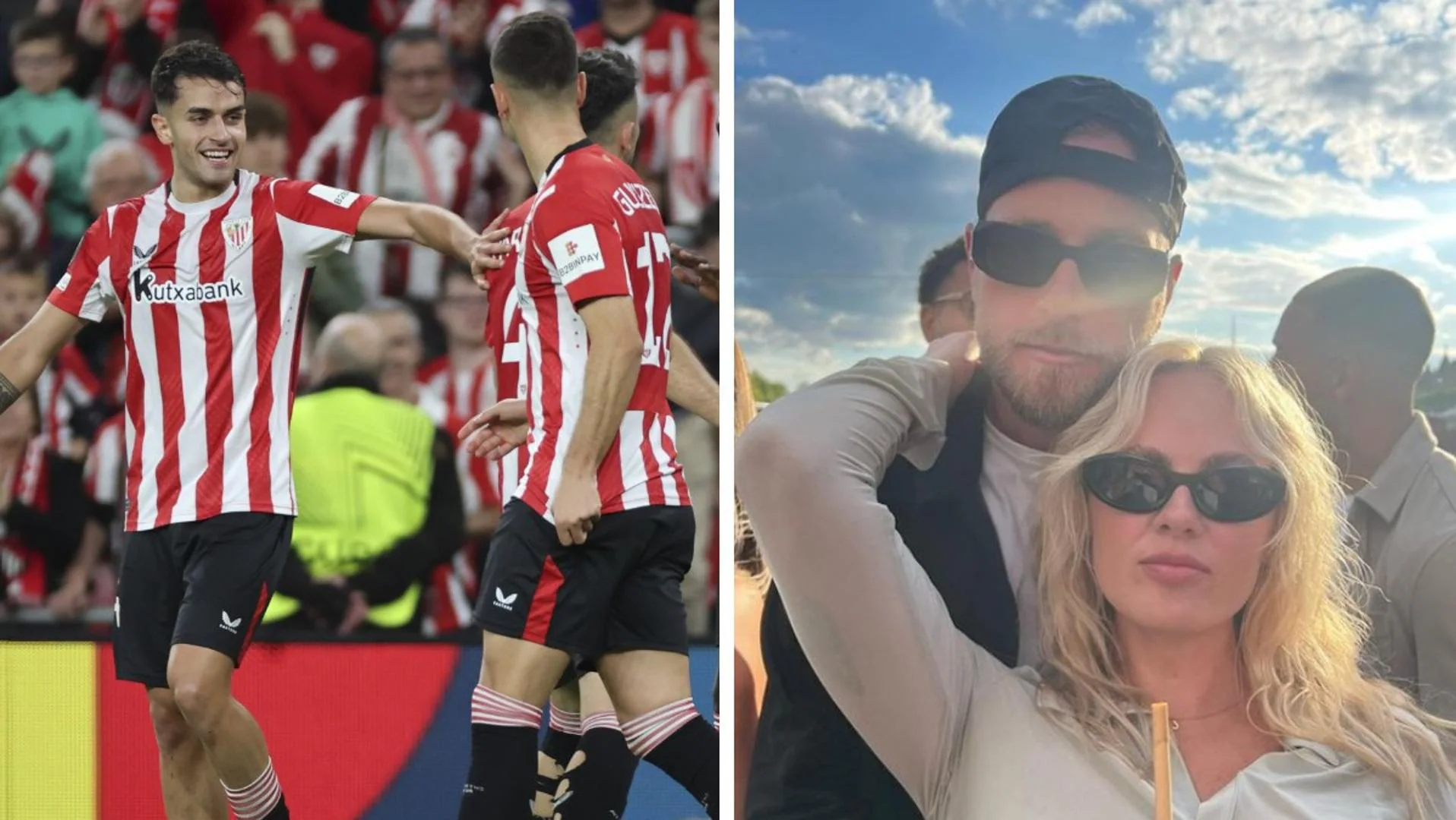 John Guidetti Bromea Cierra Las Piernas Que Asi Nace En Euskadi Para El Athletic