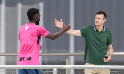 Jon Uriarte El Presidente Del Athletic Que Honra Sus Raices Con La Real Sociedad