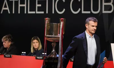 Jon Uriarte Reestructura La Junta Directiva Del Athletic Tras Dimision De Egoitz Begona
